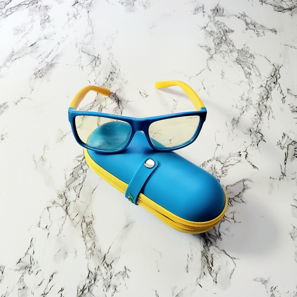 Kids Blue Light Blocking Glasses